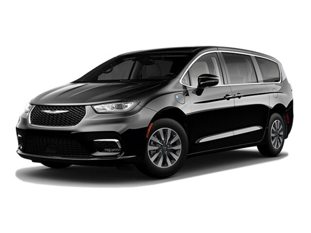 Used 2023 Chrysler Pacifica Hybrid For Sale at Mitchell Auto Group VIN 2C4RC1L7XPR604488